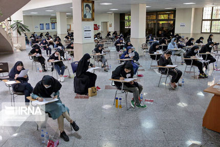 منتشر کننده سوالات کنکور بازداشت شد