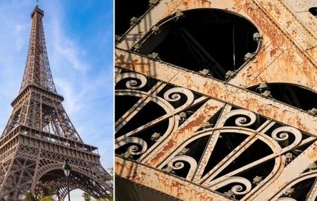 زنگ خطر برای برج ایفل به صدا درآمد