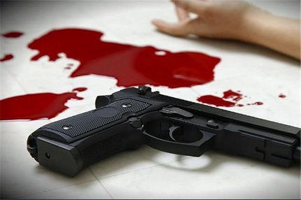 دو کشته و زخمی در تیراندازی بلوار قدس اراک
