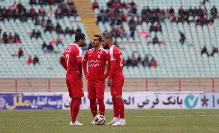 شجاعی و دژآگه در تراکتور ماندنی شدند