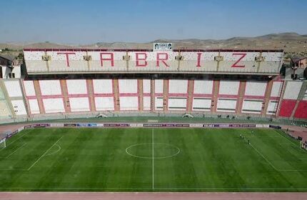 بازی تراکتور و پرسپولیس بدون تماشاگر است