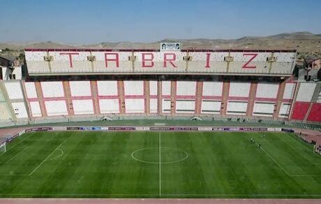 بازی تراکتور و پرسپولیس بدون تماشاگر است