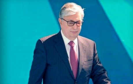 رئیس جمهور قزاقستان وارد تهران شد