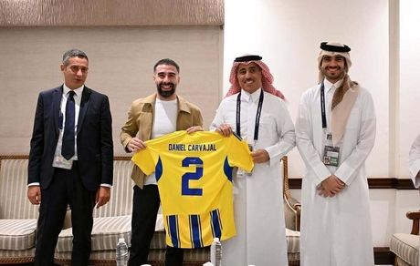 کاپیتان رئال مادرید به باشگاه قطری پیوست