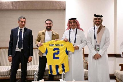 کاپیتان رئال مادرید به باشگاه قطری پیوست