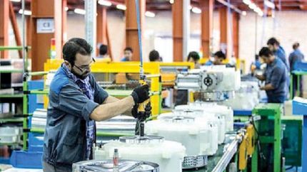 بیش از ۷۶۰۰ بنگاه صنعتی ایجاد شد