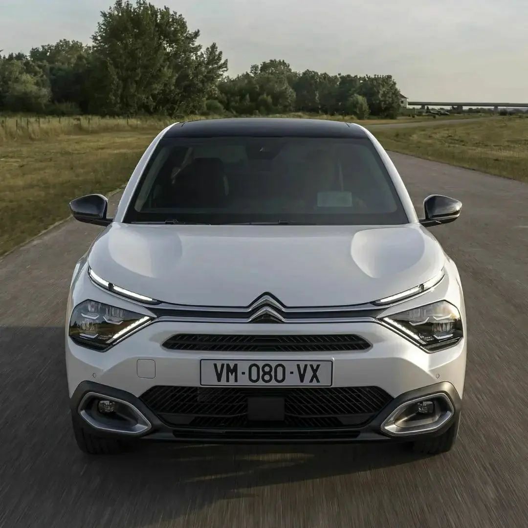 سیتروئن C4X 