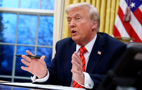 ترامپ: آمریکا مالک غزه خواهدبود