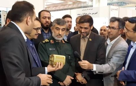 واکنش قاطع فرمانده هوافضای سپاه به جدیدترین تحریم‌های آمریکا