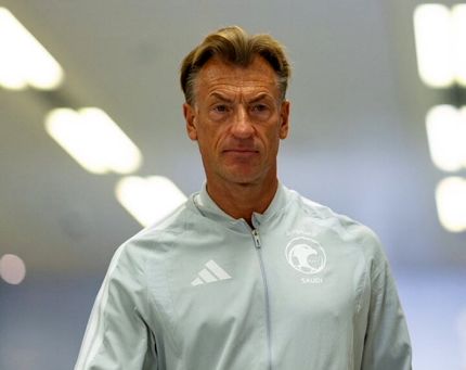 سرمربی تیم ملی عربستان جدا و راهی غنا می‌شود!