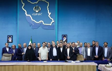 رئیس جمهور: به هر قیمتی مذاکره نخواهیم کرد / برنامه خوبی برای رفع ناترازی تهیه شده است