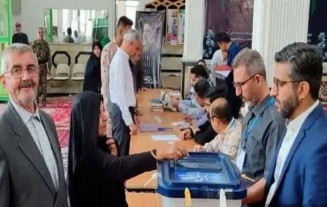 شرکت ۳۲۰ هزار نفر در استان خراسان شمالی در انتخابات ریاست جمهوری