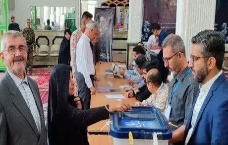شرکت ۳۲۰ هزار نفر در استان خراسان شمالی در انتخابات ریاست جمهوری