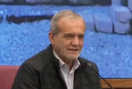 رئیس جمهور با پیامی فرارسیدن عید سعید فطر را تبریک گفت