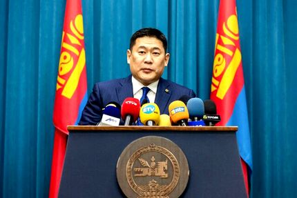 استعفای نخست‌وزیر مغولستان بدلیل سبک زندگی لاکچری پسرش