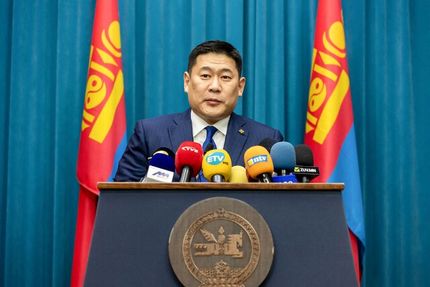 استعفای نخست‌وزیر مغولستان بدلیل سبک زندگی لاکچری پسرش