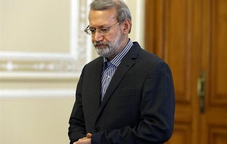 لاریجانی با پیامی شهادت سیدحسن نصرالله را تسلیت گفت