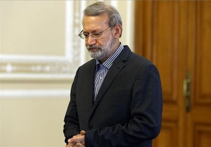 لاریجانی با پیامی شهادت سیدحسن نصرالله را تسلیت گفت