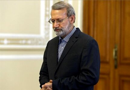 لاریجانی با پیامی شهادت سیدحسن نصرالله را تسلیت گفت