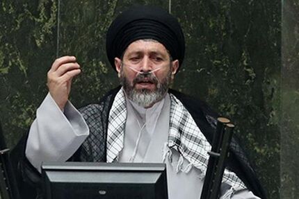 نماینده اردبیل: قصد جسارت به ساحت علی دایی را نداشتم/ افراد صاحب جایگاه باید به آرامش جامعه کمک کنند