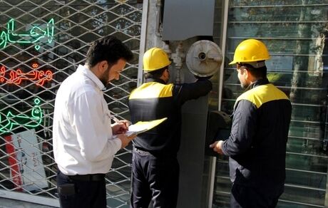 گاز ۱۴۴۲ اداره و ارگان دولتی قطع شد