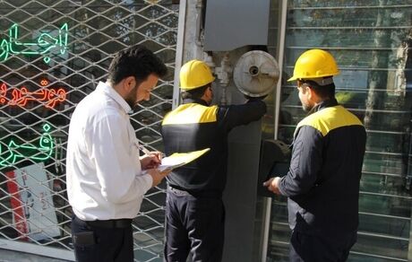 گاز ۱۴۴۲ اداره و ارگان دولتی قطع شد