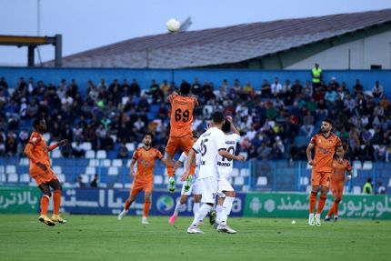 لیگ برتر فوتبال: با تساوی بدون گل در انزلی مقابل مس، ملوان ماندنی شد
