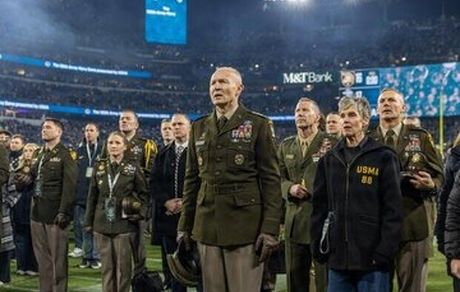 برکناری به ۲ ژنرال ارشد ارتش آمریکا رسید