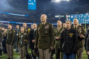 برکناری به ۲ ژنرال ارشد ارتش آمریکا رسید