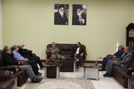 آمار زائرین ایرانی حاضر در مراسم اربعین در خاک عراق