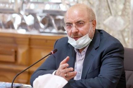 رییس مجلس: ۸۰ درصد اقتصاد به دولت متکی است