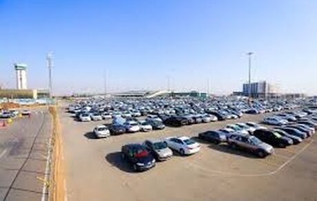 پارکینگ فرودگاه امام برای زائرین اربعین رایگان شد