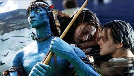 «آواتار؛ راه آب» سومین فیلم پرفروش تاریخ سینما شد