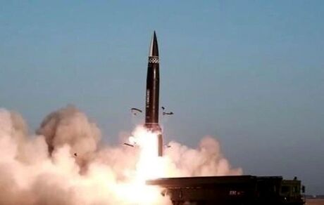 کره شمالی، موشک کروز دوربرد آزمایش کرد