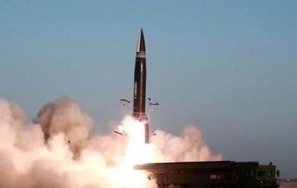 کره شمالی، موشک کروز دوربرد آزمایش کرد