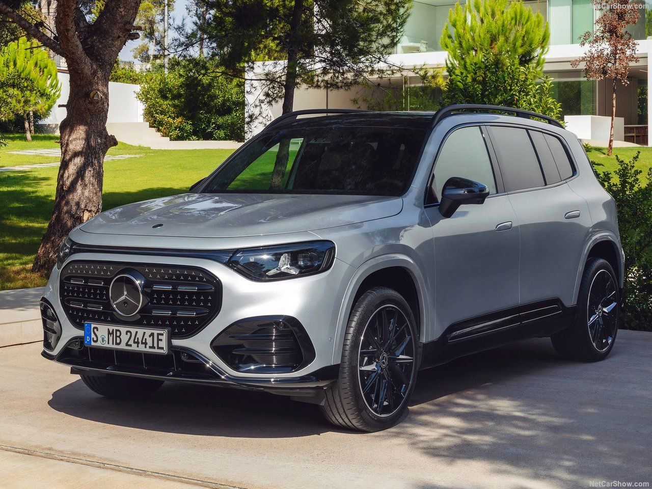 مرسدس بنز GLB