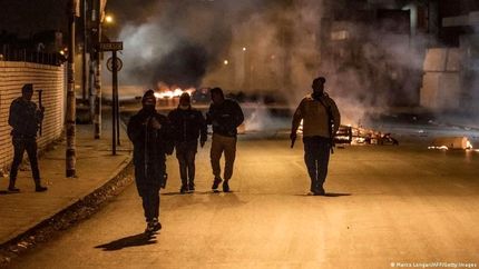 اعتراضات خشونت آمیز و شورش در آفریقای جنوبی بدلیل زندانی شدن رئیس جمهور سابق