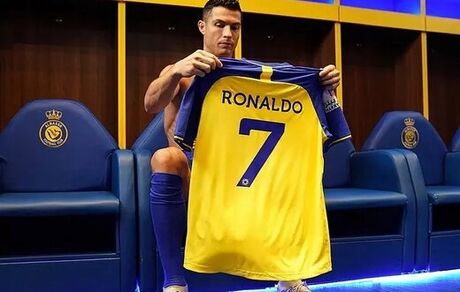 النصر فقط ۱۰ درصد قرارداد رونالدو را می‌دهد