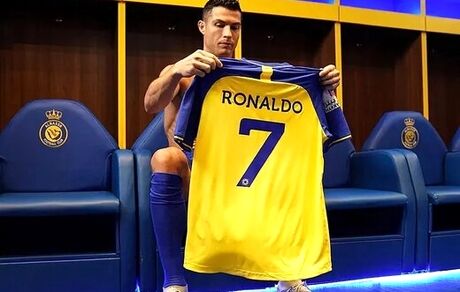 النصر فقط ۱۰ درصد قرارداد رونالدو را می‌دهد