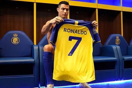 النصر فقط ۱۰ درصد قرارداد رونالدو را می‌دهد