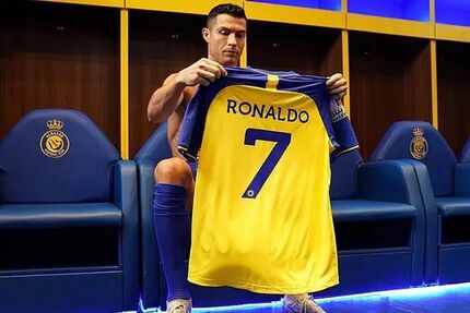 النصر فقط ۱۰ درصد قرارداد رونالدو را می‌دهد