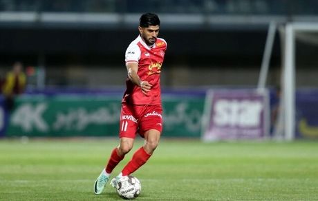 مدافع پرسپولیس محروم شد