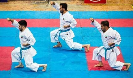پایان اولین دوره لیگ مجازی کاتا کشور