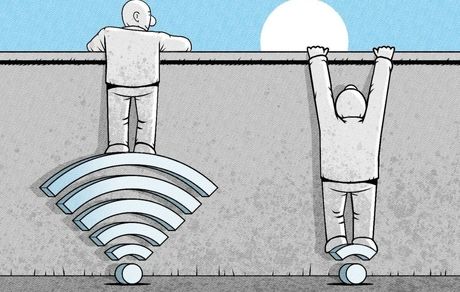 اینترنت طبقاتی علنی شد