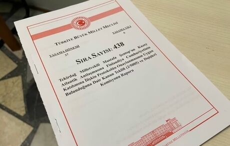 اردوغان به طور رسمی موافقت تا عضویت فنلاند در ناتو را امضا کرد