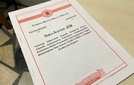 اردوغان به طور رسمی موافقت تا عضویت فنلاند در ناتو را امضا کرد