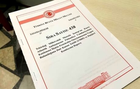 اردوغان به طور رسمی موافقت تا عضویت فنلاند در ناتو را امضا کرد
