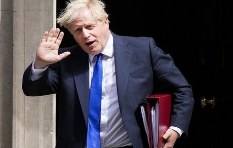 جانسون: استعفا نمی‌دهم