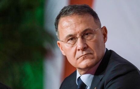 پیام تبریک ایتالیا برای انتخاب مسعود پزشکیان
