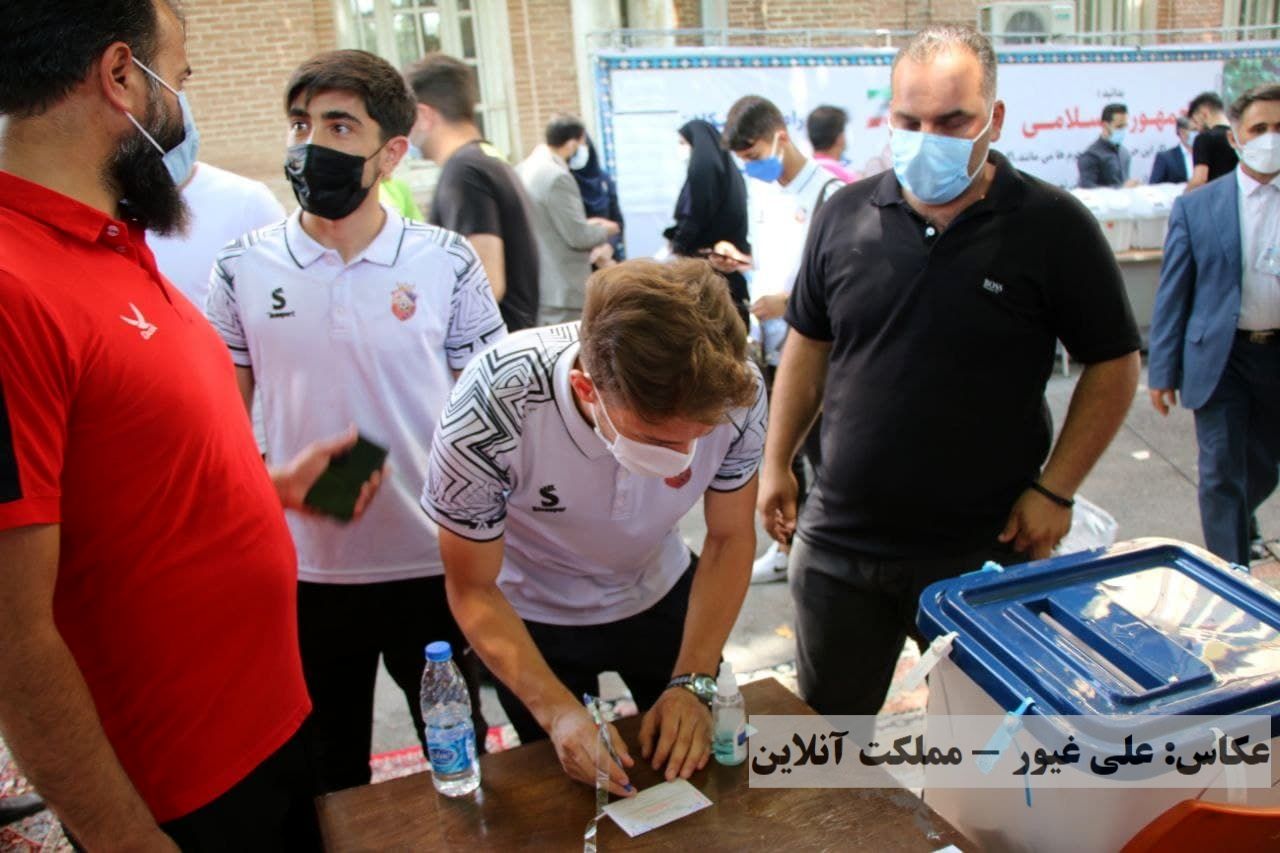 انتخابات ۱۴۰۰ در آذربایجان‌غربی
